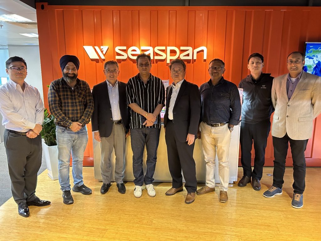 Ocean Network Express and Seaspan Establish ONESEA Solutions