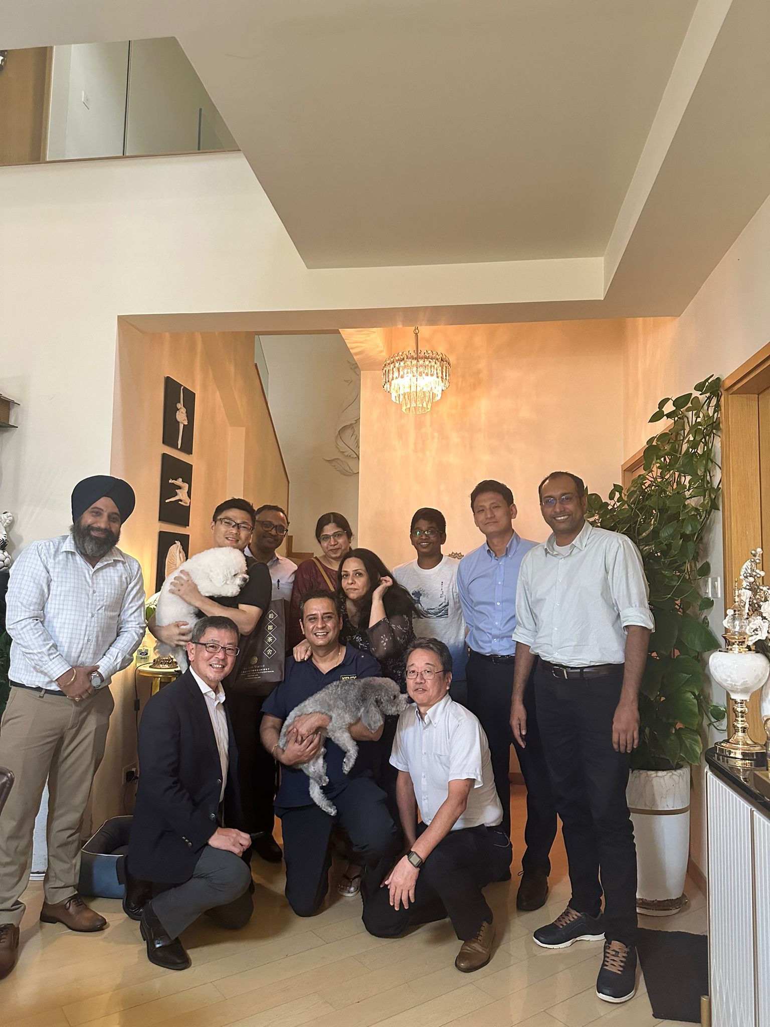 ONESEA Solutions onshore team environment