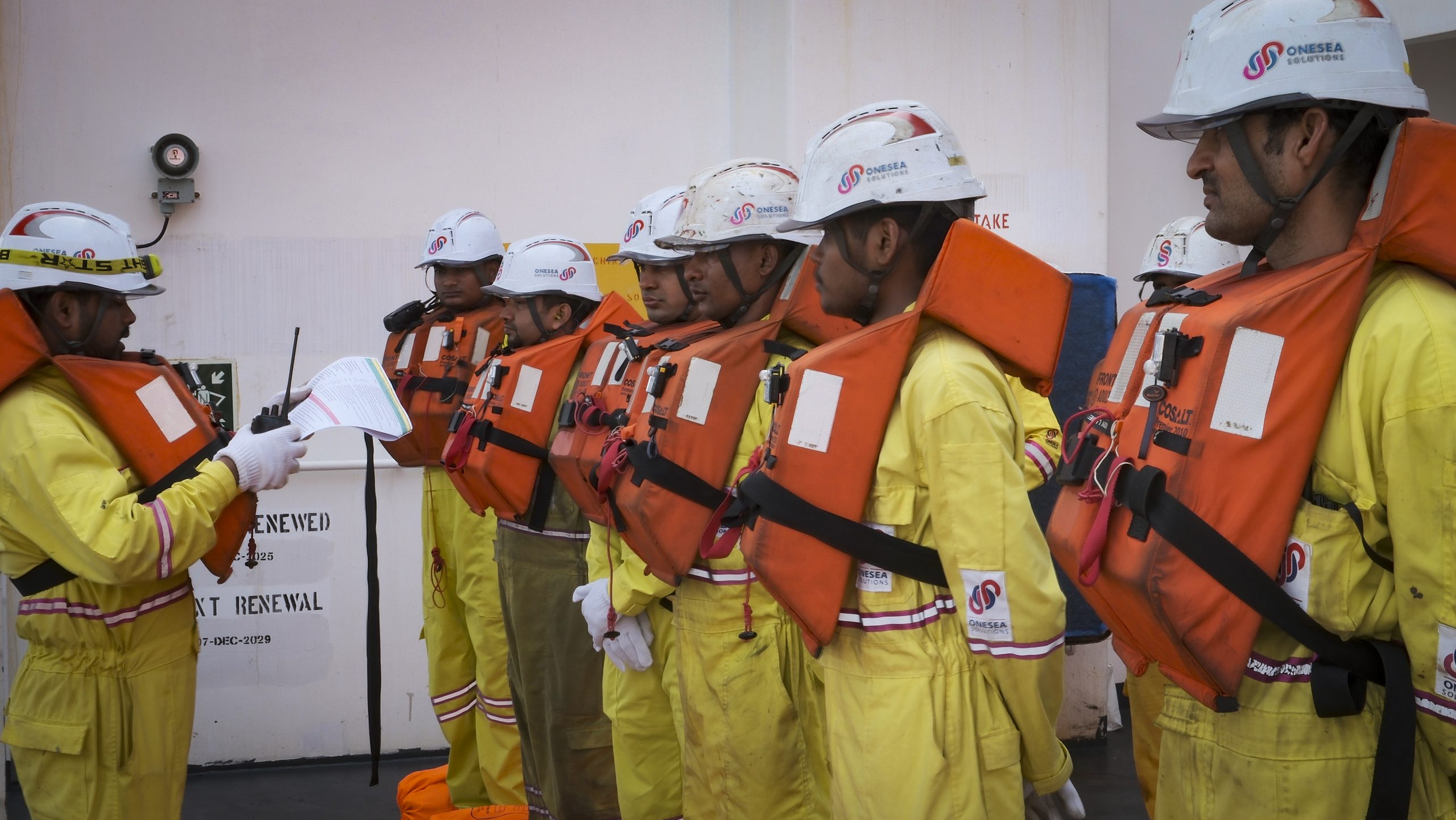 Safety & Compliance Management